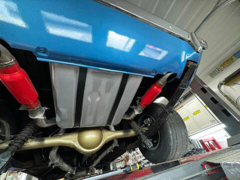 1970 Plymouth Barracuda