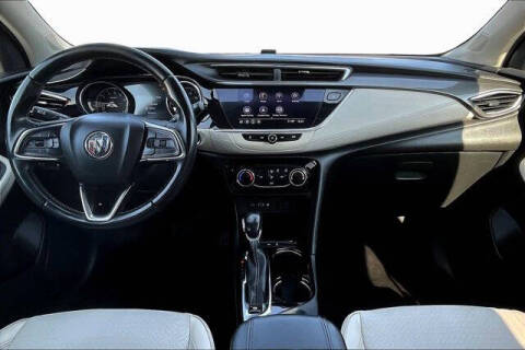 2020 Buick Encore GX Preferred
