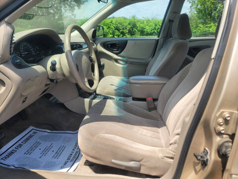 2003 Chevrolet Malibu