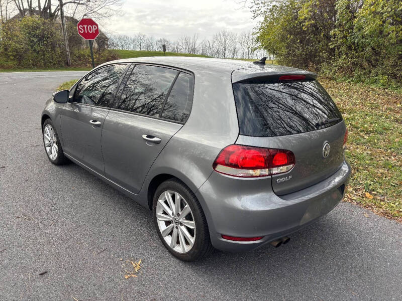 2014 Volkswagen Golf TDI