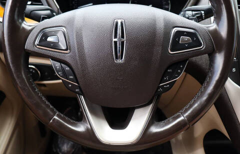 2019 Lincoln MKC Select