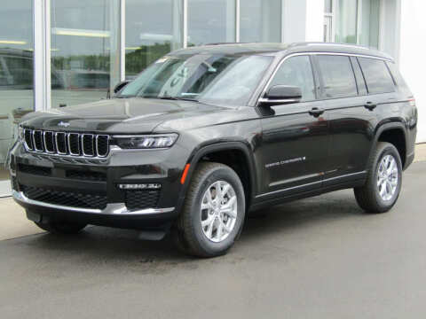 2023 Jeep Grand Cherokee L for sale at Brunswick Auto Mart in Brunswick OH