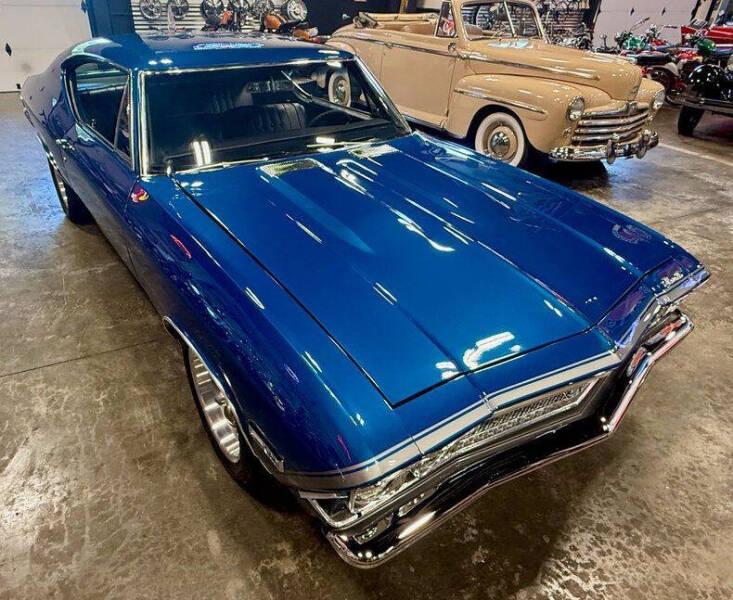 1968 Chevrolet Chevelle