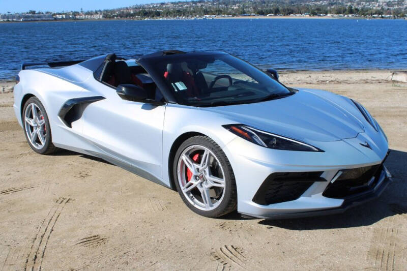 2022 Chevrolet Corvette Stingray