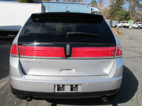 2010 Lincoln MKX