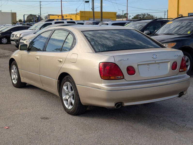 2004 Lexus GS 300