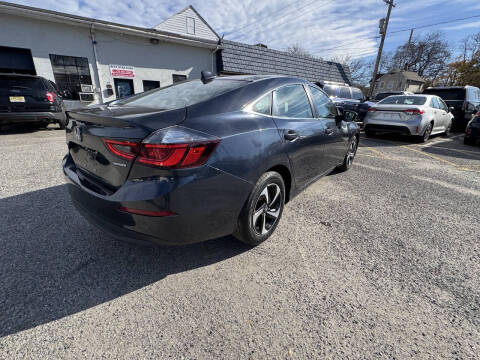 2021 Honda Insight EX