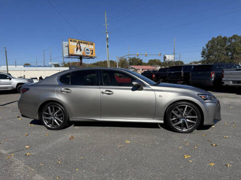 2019 Lexus GS 350 F SPORT