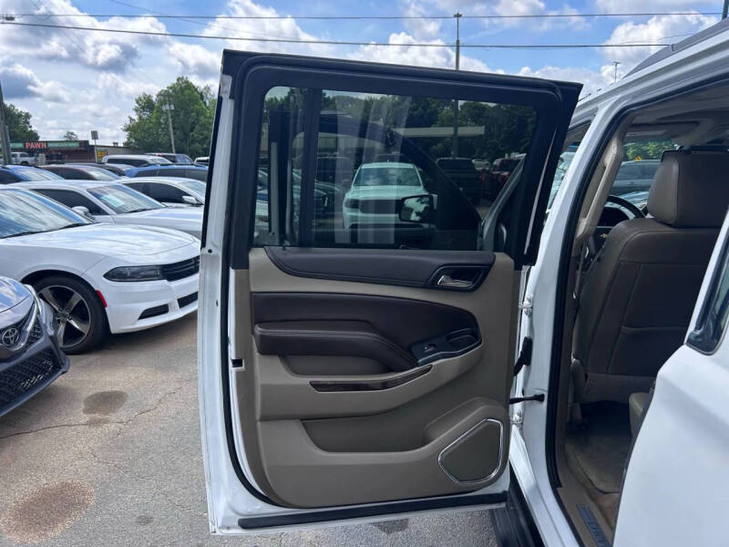 2016 Chevrolet Suburban LT