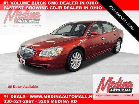 2010 Buick Lucerne