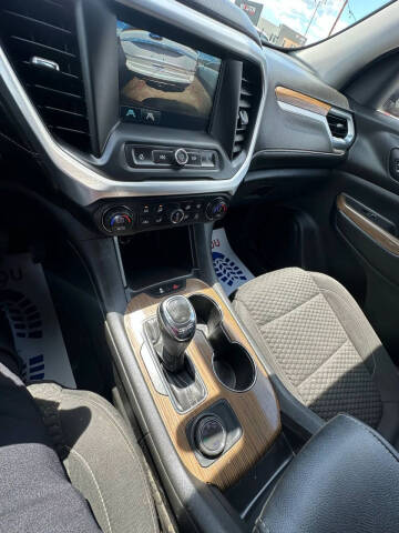 2019 GMC Acadia SLE-1