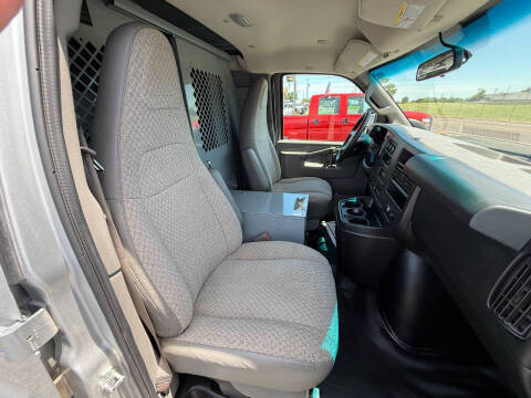 2019 Chevrolet Express 2500