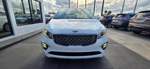 2019 Kia Sedona