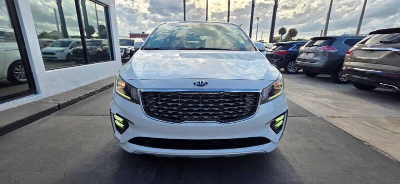2019 Kia Sedona