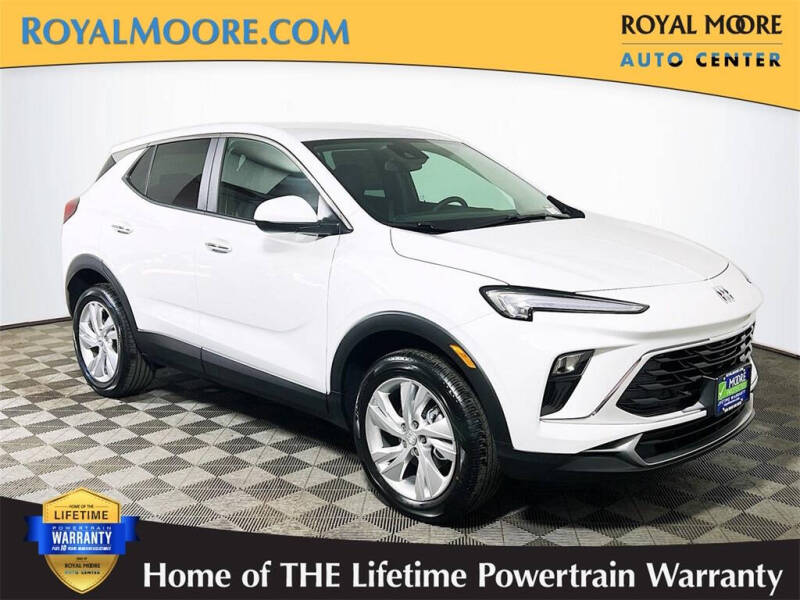 2026 Buick Encore GX Preferred