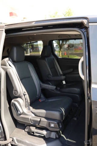 2022 Honda Odyssey Touring