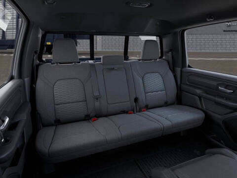 2026 RAM 1500 Warlock