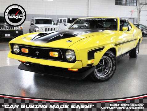 1972 Ford Mustang