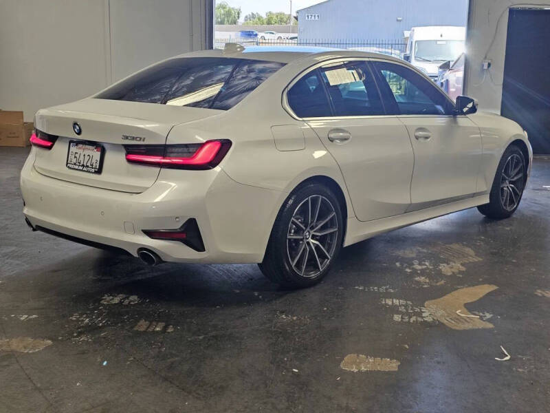 2022 BMW 3 Series 330i