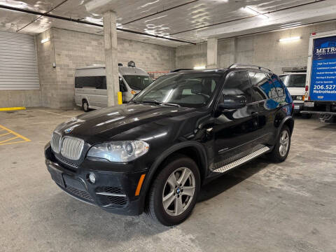 2012 BMW X5 for sale at Wild West Cars & Trucks in Seattle WA