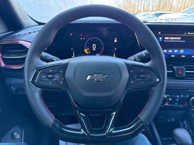 2024 Chevrolet TrailBlazer RS