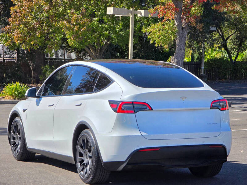 2021 Tesla Model Y Long Range