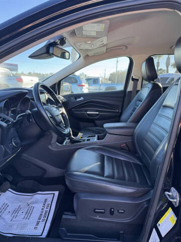 2019 Ford Escape SEL