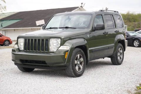2008 Jeep Liberty for sale at Low Cost Cars in Circleville OH