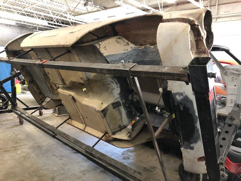 1962 Chevrolet Corvette