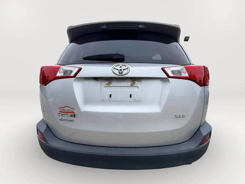 2013 Toyota RAV4 XLE
