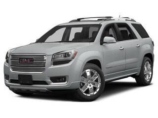 2016 GMC Acadia Denali