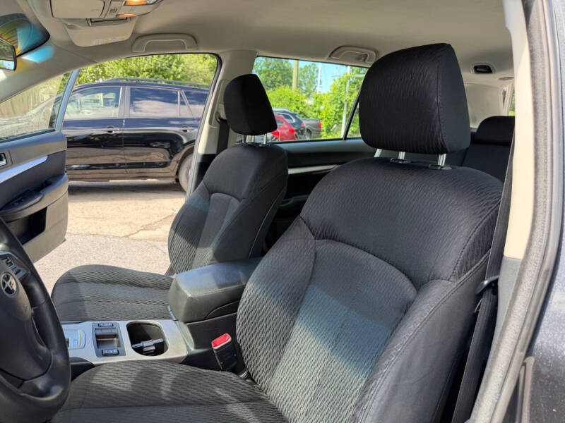 2012 Subaru Outback 2.5i