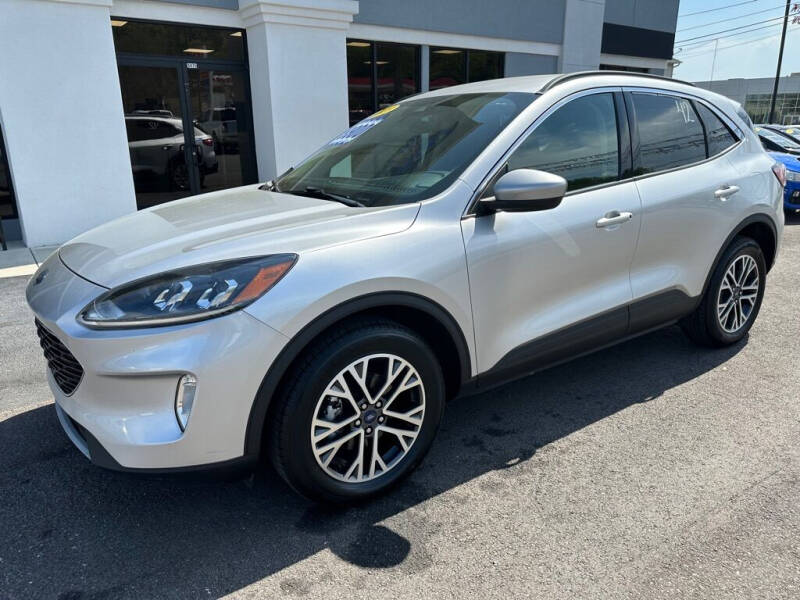 2020 Ford Escape SEL