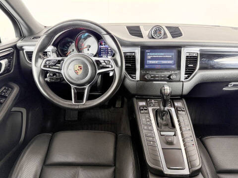 2018 Porsche Macan S