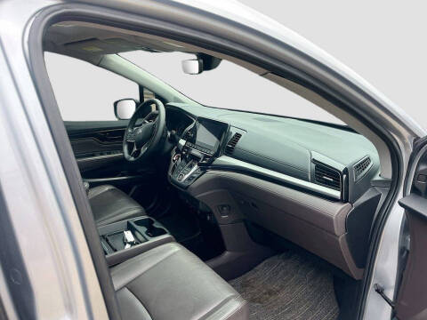 2023 Honda Odyssey Touring