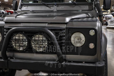 1994 Land Rover Defender 110