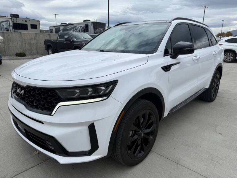 2023 Kia Sorento SX