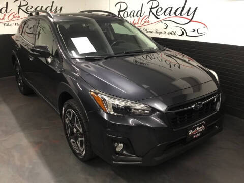 2018 Subaru Crosstrek 2.0i Limited