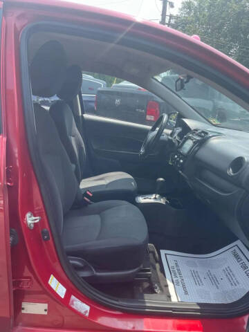 2018 Mitsubishi Mirage G4