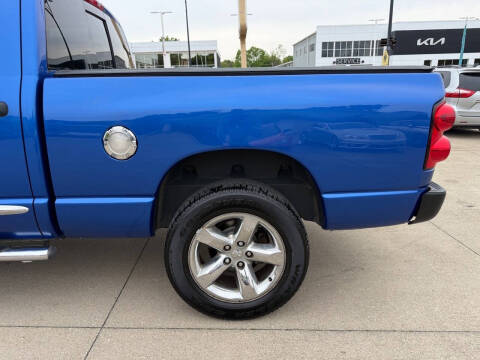 2008 Dodge Ram 1500 SLT