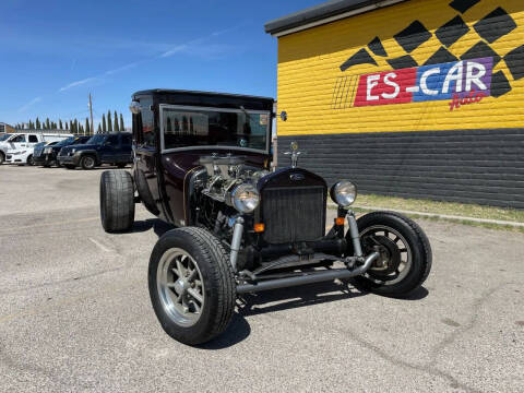 1928 Ford T 28
