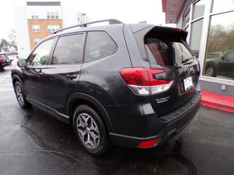 2019 Subaru Forester Premium