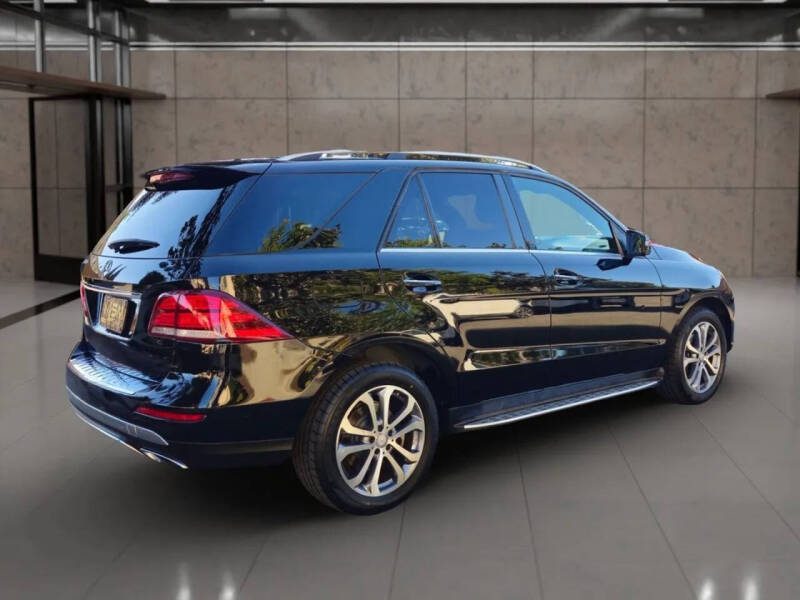 2017 Mercedes-Benz GLE GLE 350