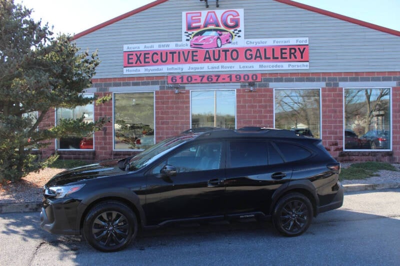 2024 Subaru Outback for sale at EXECUTIVE AUTO GALLERY INC in Walnutport PA