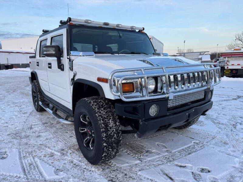 2006 HUMMER H2 SUT