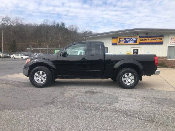 2006 Nissan Frontier for sale at BARD'S AUTO SALES in Needmore PA
