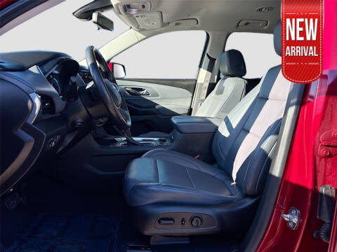 2019 Chevrolet Traverse Premier