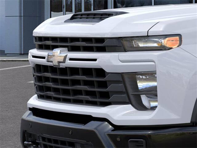 2026 Chevrolet Silverado 2500HD
