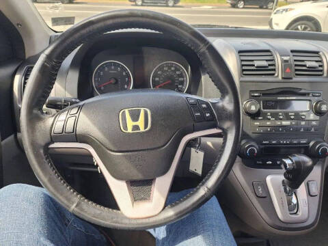 2009 Honda CR-V