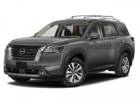 2023 Nissan Pathfinder for sale at Scott Evans Nissan in Carrollton GA
